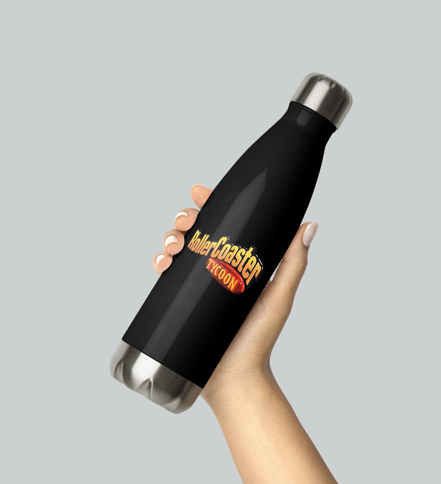 RCT 25th Anniversary Stainless Steel Water Bottle