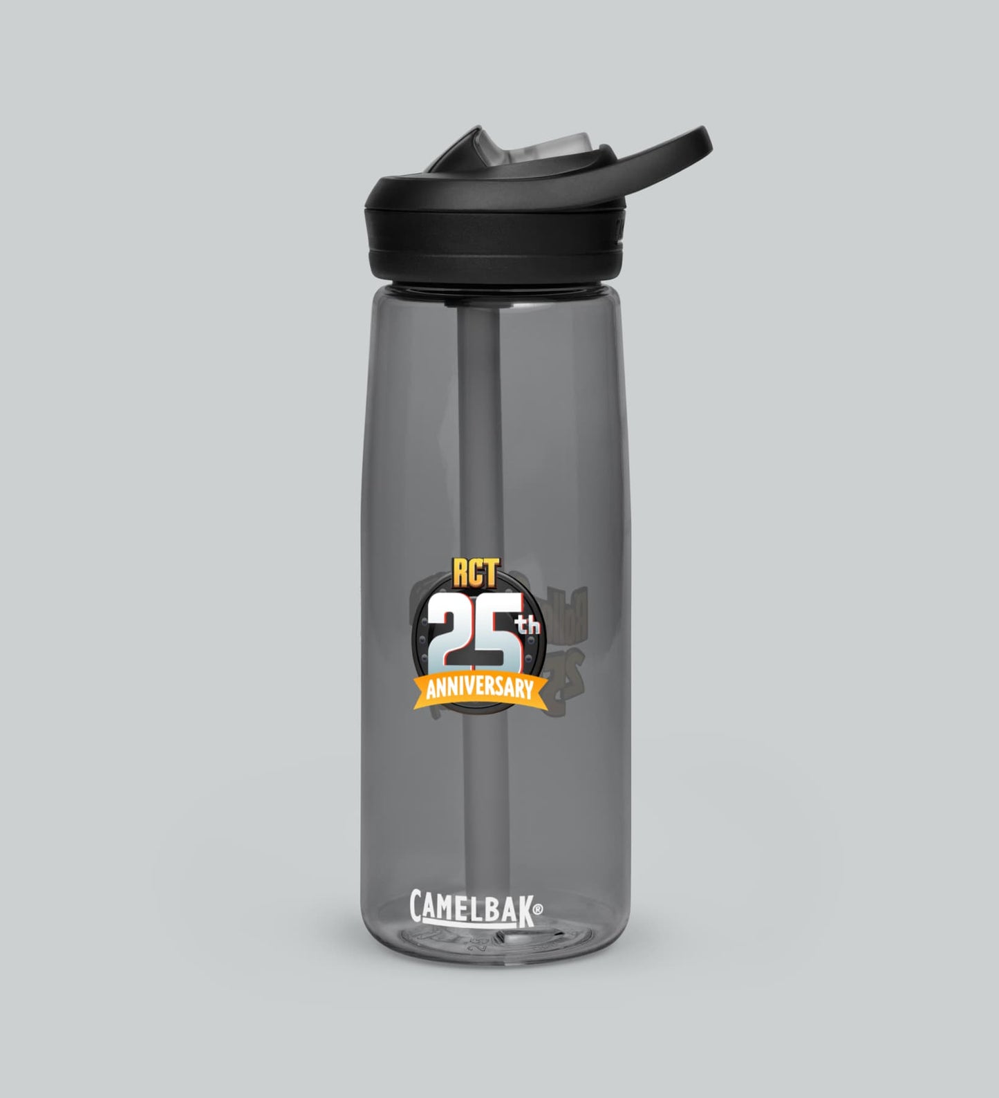 RCT 25th Anniversary Water Bottle