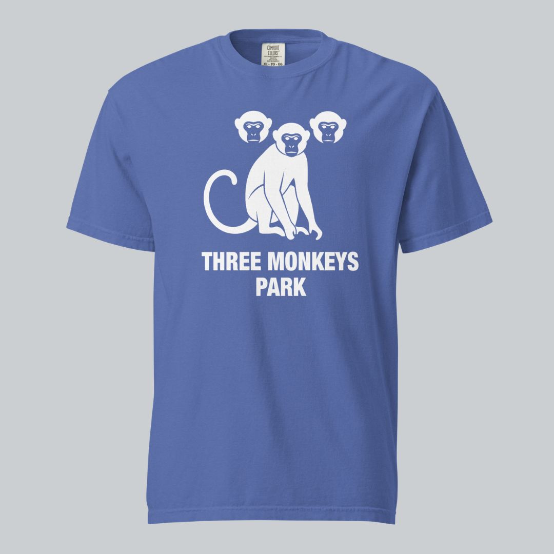 RCT Panda World Staff Tee