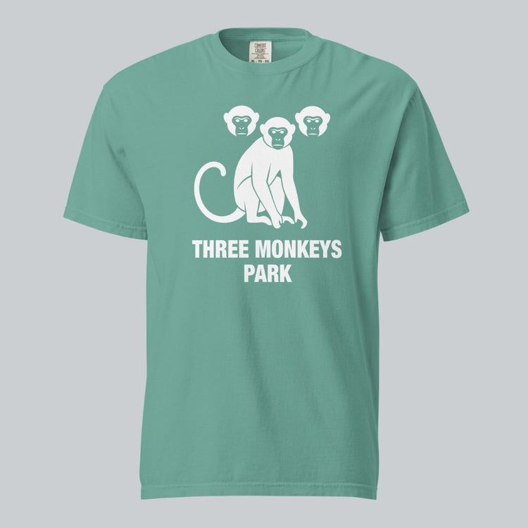 RCT Panda World Staff Tee