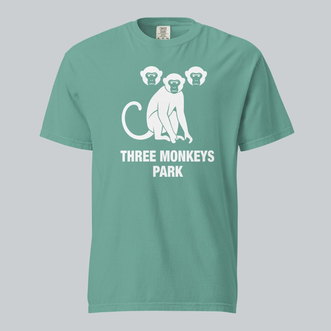 RCT Panda World Staff Tee