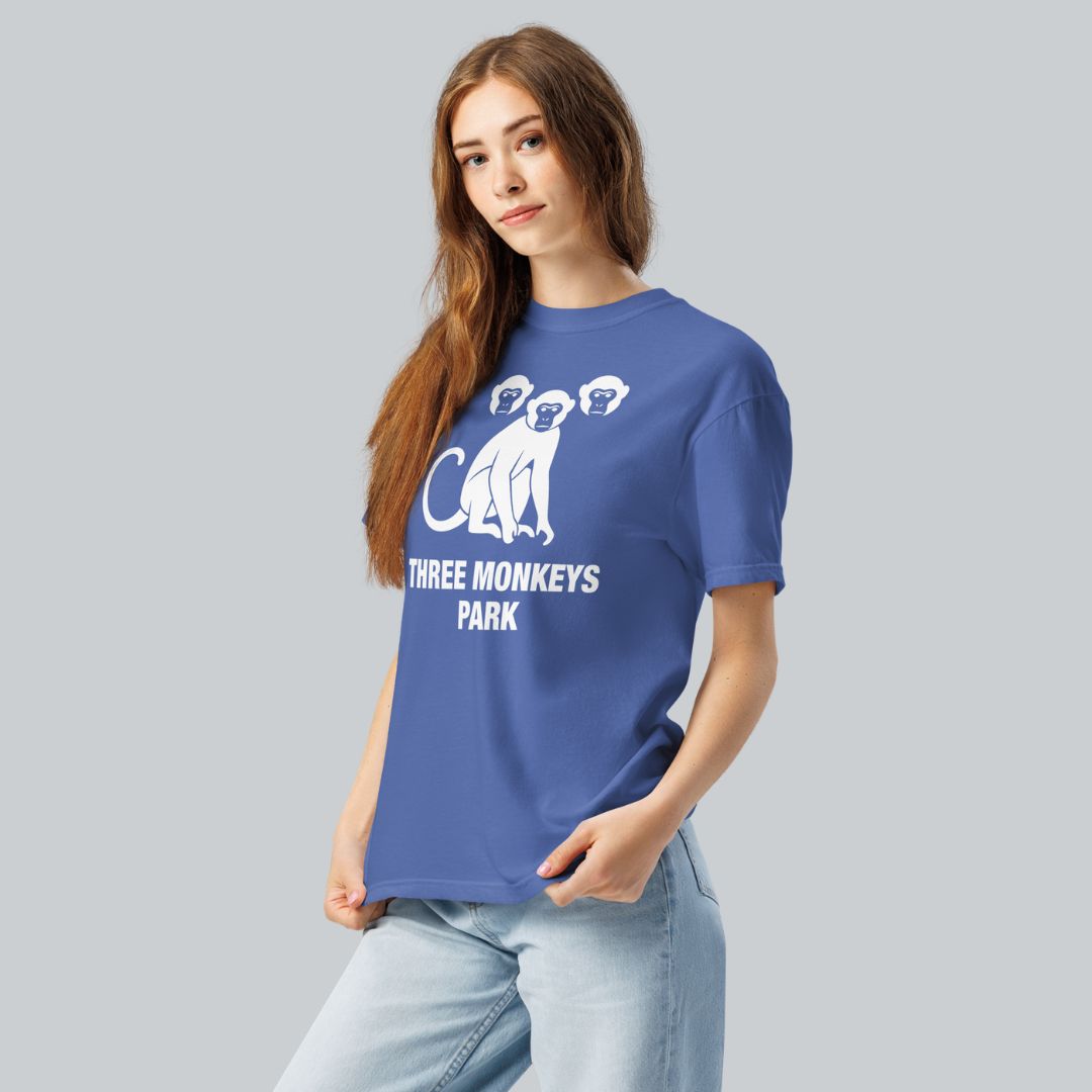 RCT Panda World Staff Tee