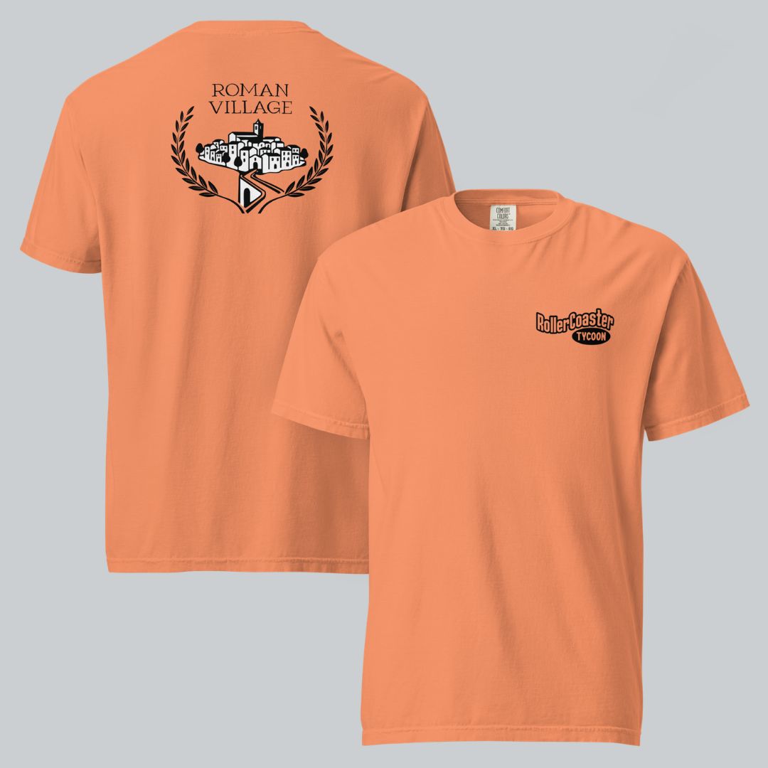 RCT Roman Village Tee