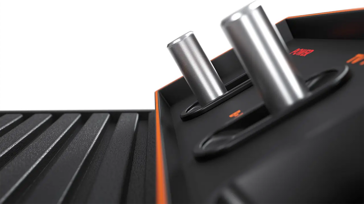 CX40+ Joystick - Official Atari Video Game Console Accessories