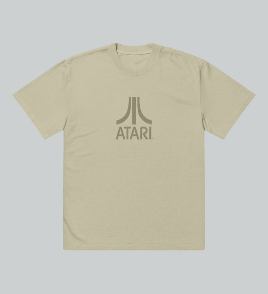 Oversized Retro Tee