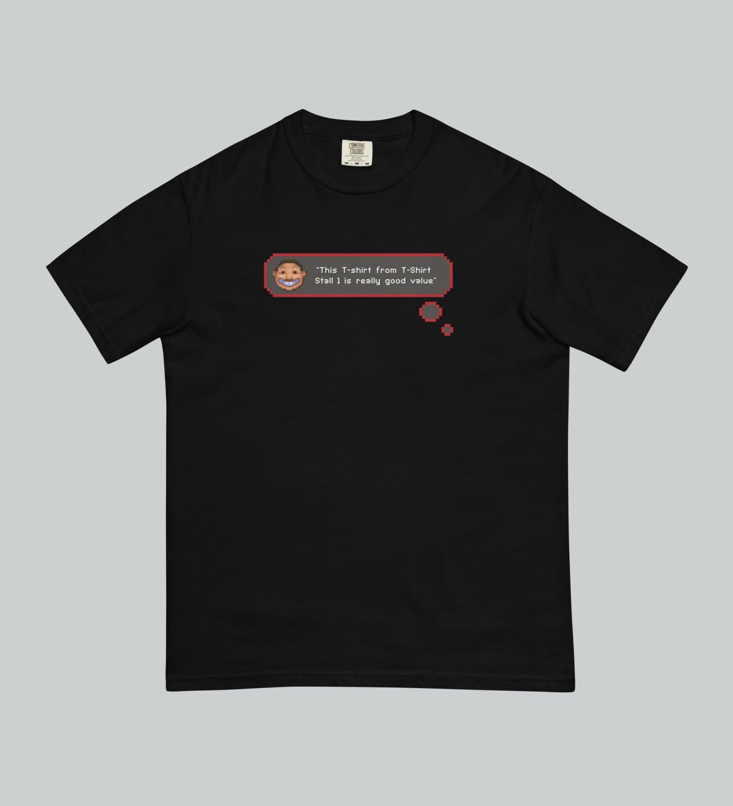RCT 25th Anniversary Guest Thoughts Tee