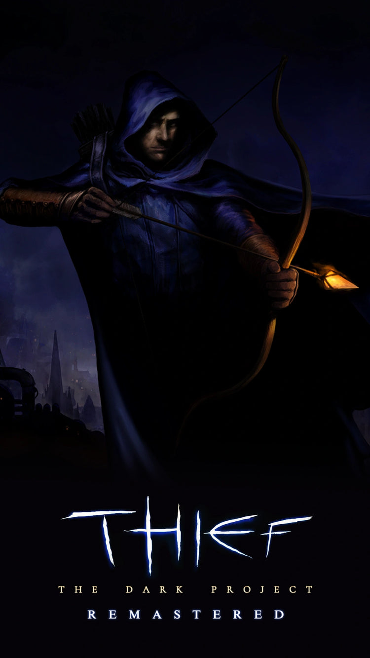 Thief: The Dark Project Remastered