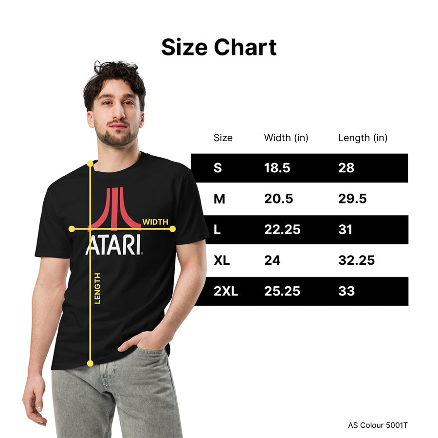 Pong Logo Tee