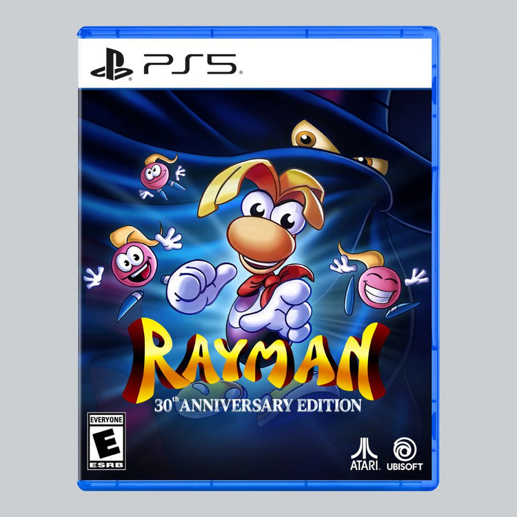 Rayman: 30th Anniversary Edition