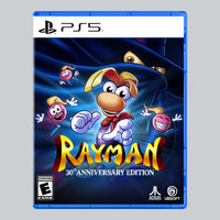 Rayman: 30th Anniversary Edition