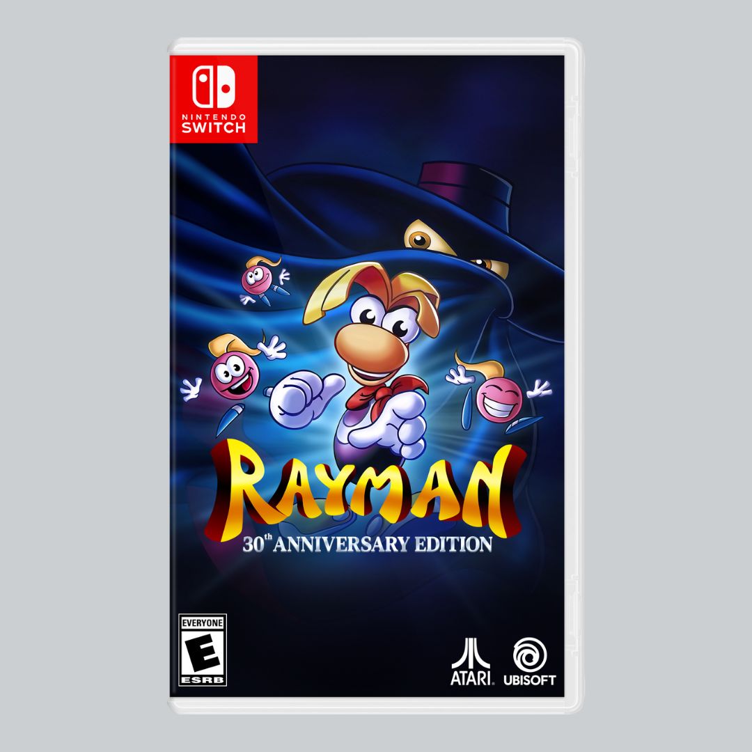 Rayman: 30th Anniversary Edition