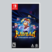 Rayman: 30th Anniversary Edition