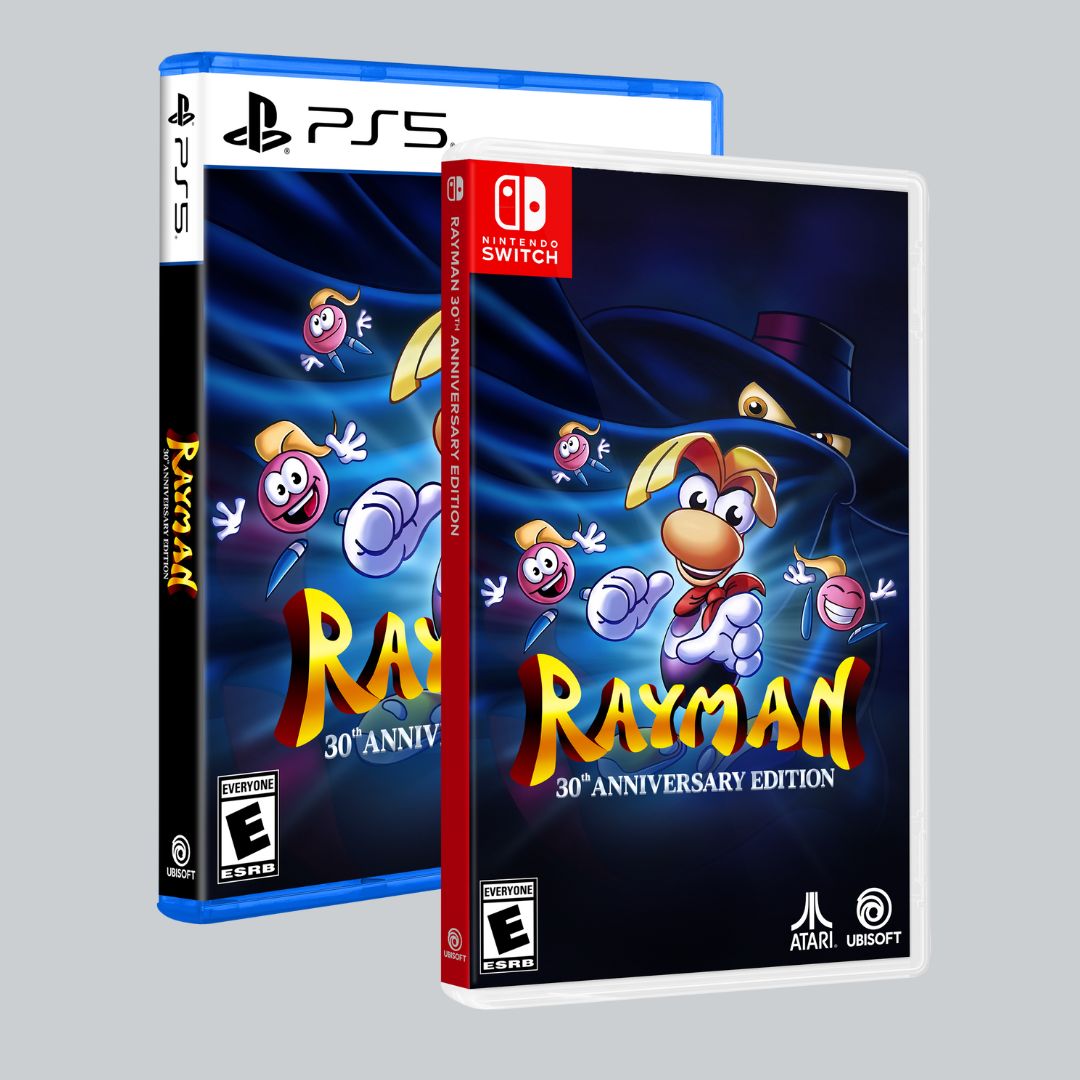 Rayman: 30th Anniversary Edition