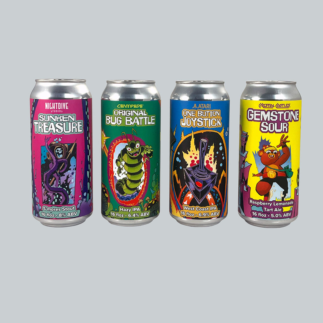 Vice Beer Collection