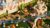 RollerCoaster Tycoon Wonderworks