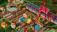 RollerCoaster Tycoon Wonderworks