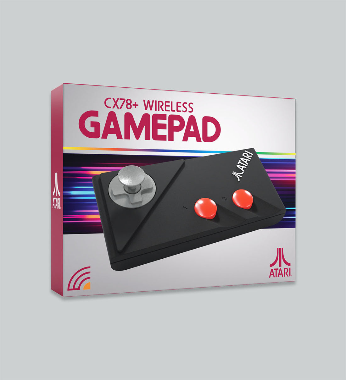 7800+ Controller Mega Bundle – Atari®