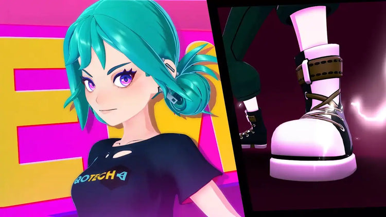 Yars Announce Trailer Web Poster