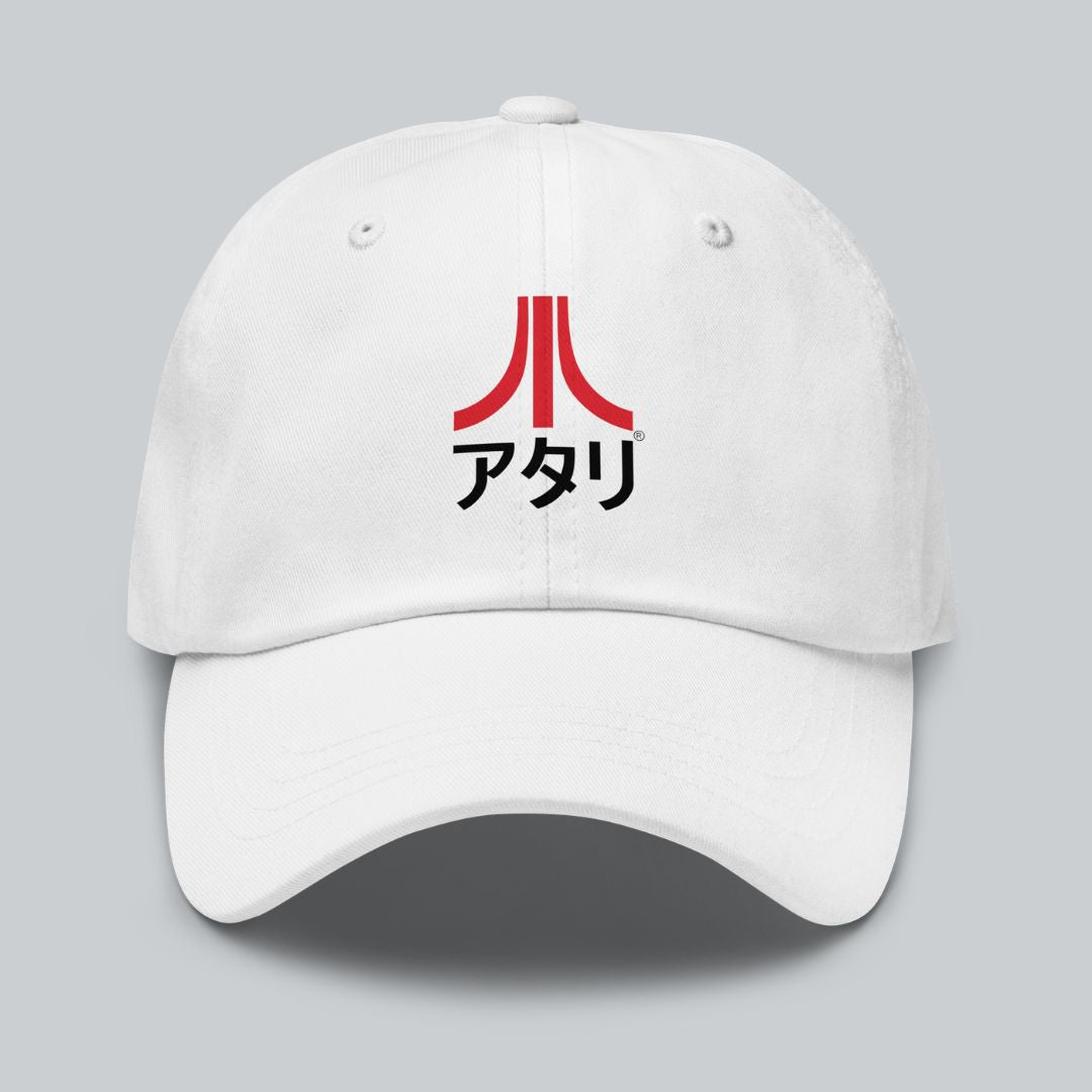 1972 Katakana Dad Hat