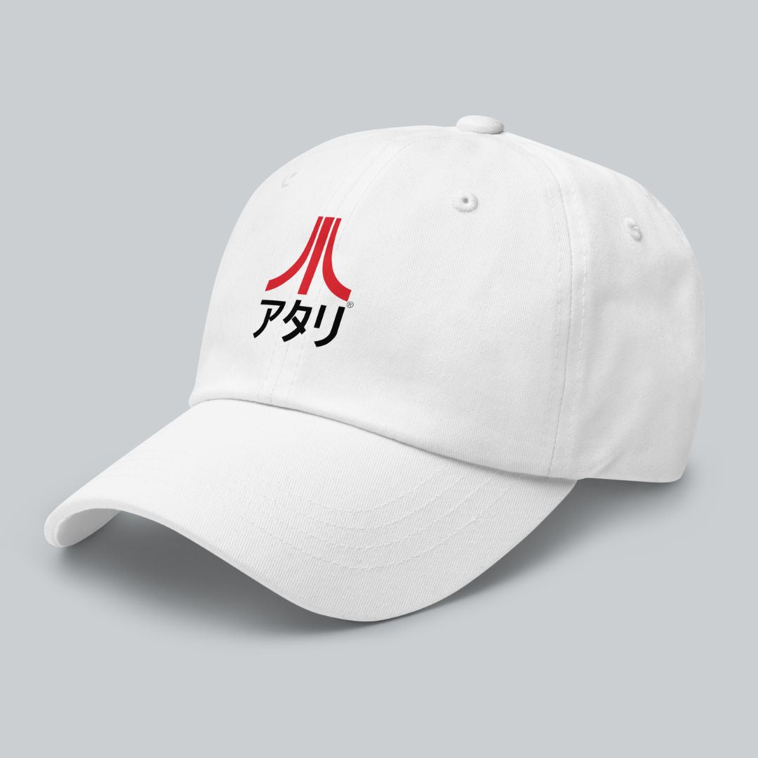 1972 Katakana Dad Hat