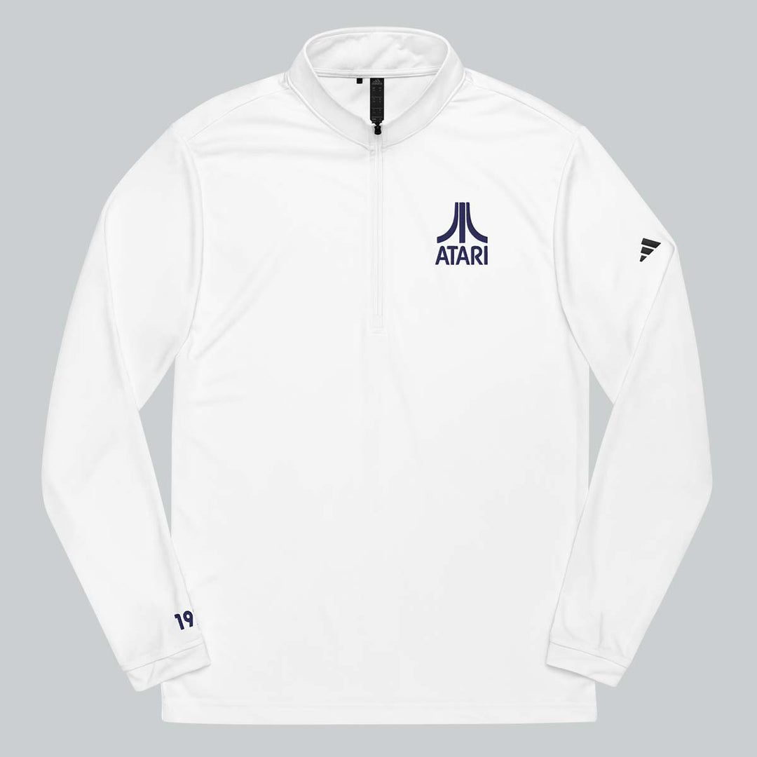 Atari Quarter-Zip Pullover