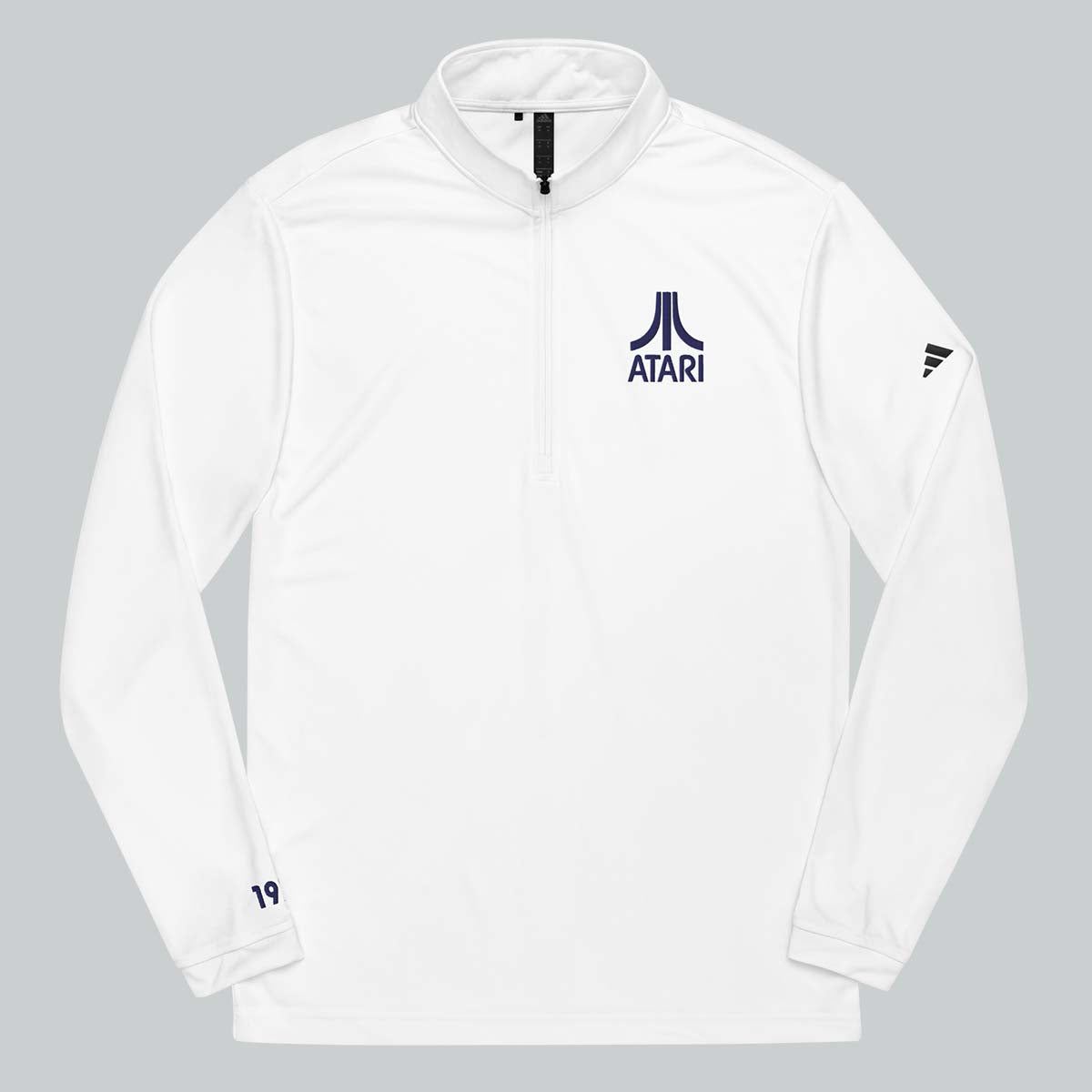 Atari Quarter-Zip Pullover