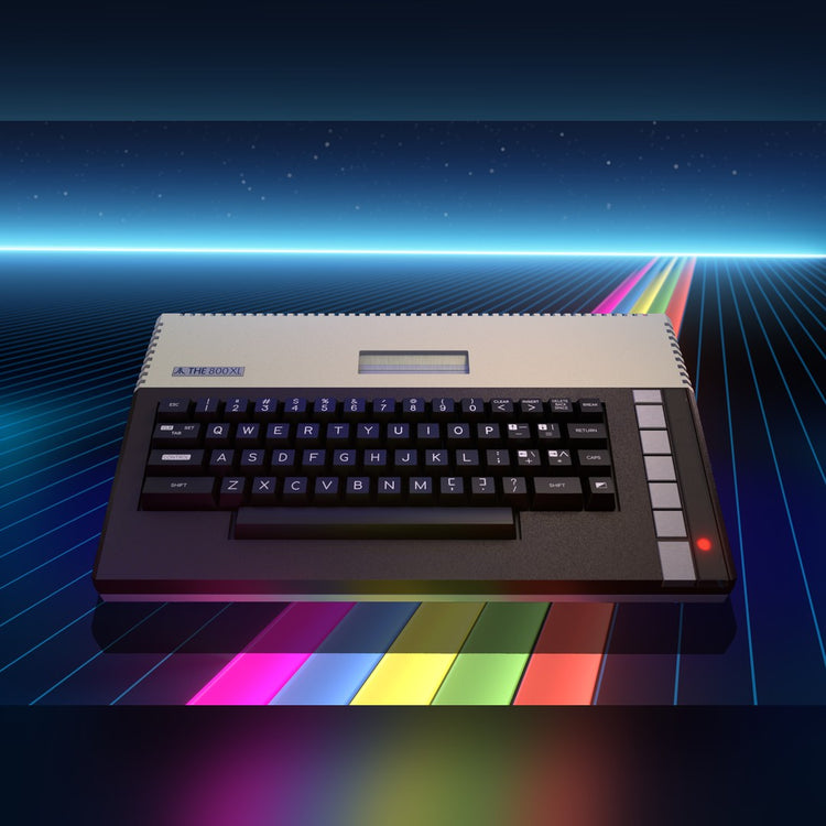 THE 800XL