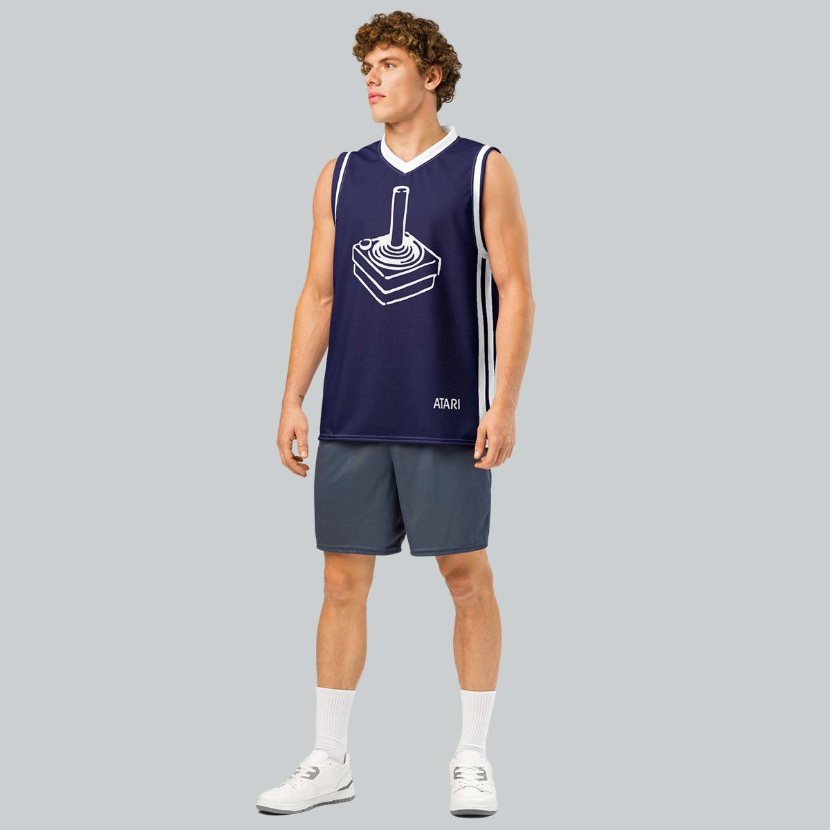 Atari 72 Basketball Jersey