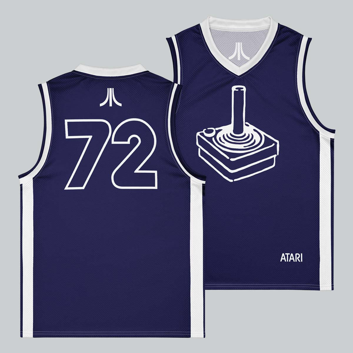 Atari 72 Basketball Jersey