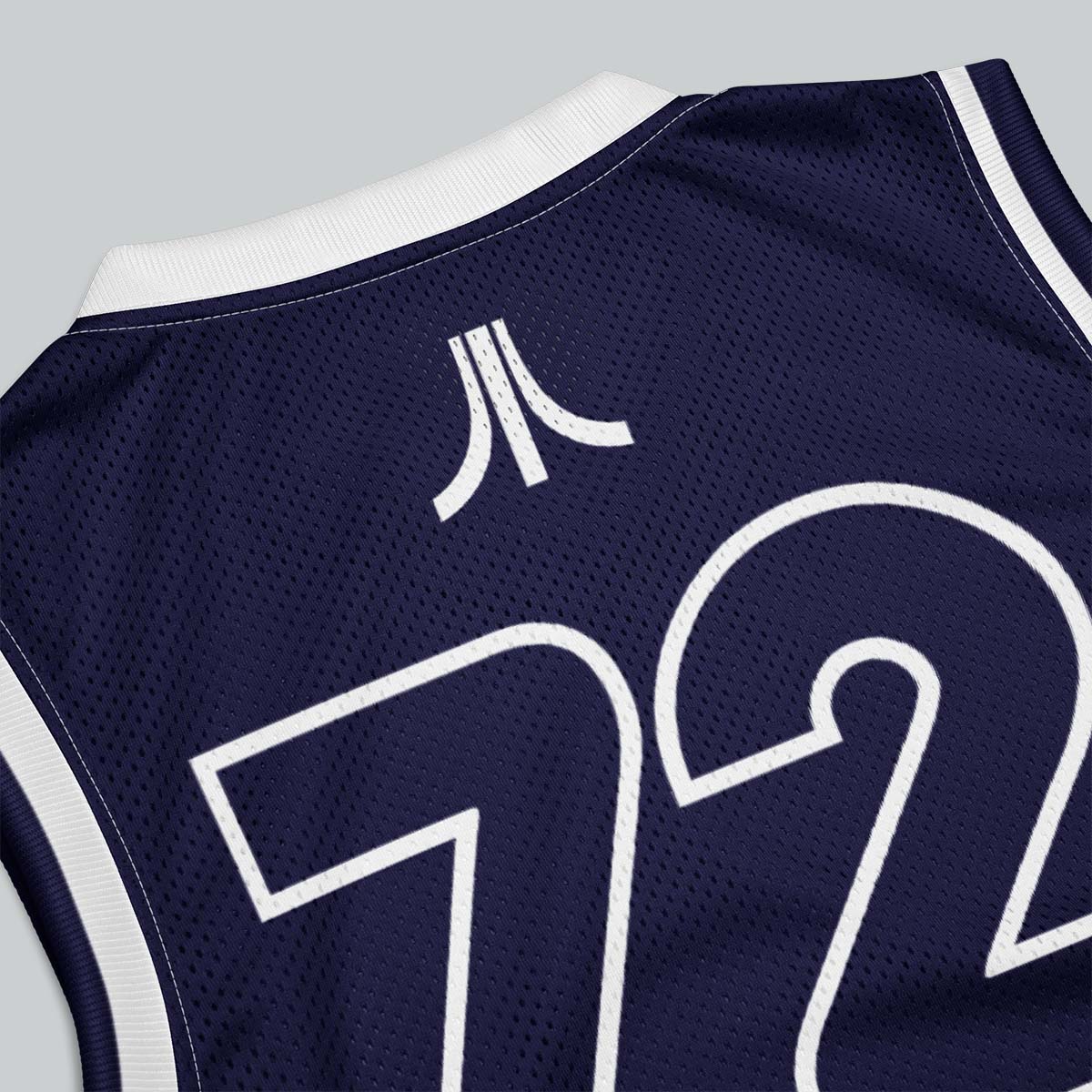 Atari 72 Basketball Jersey