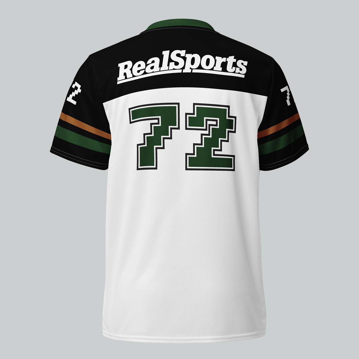 RealSports Football Jersey