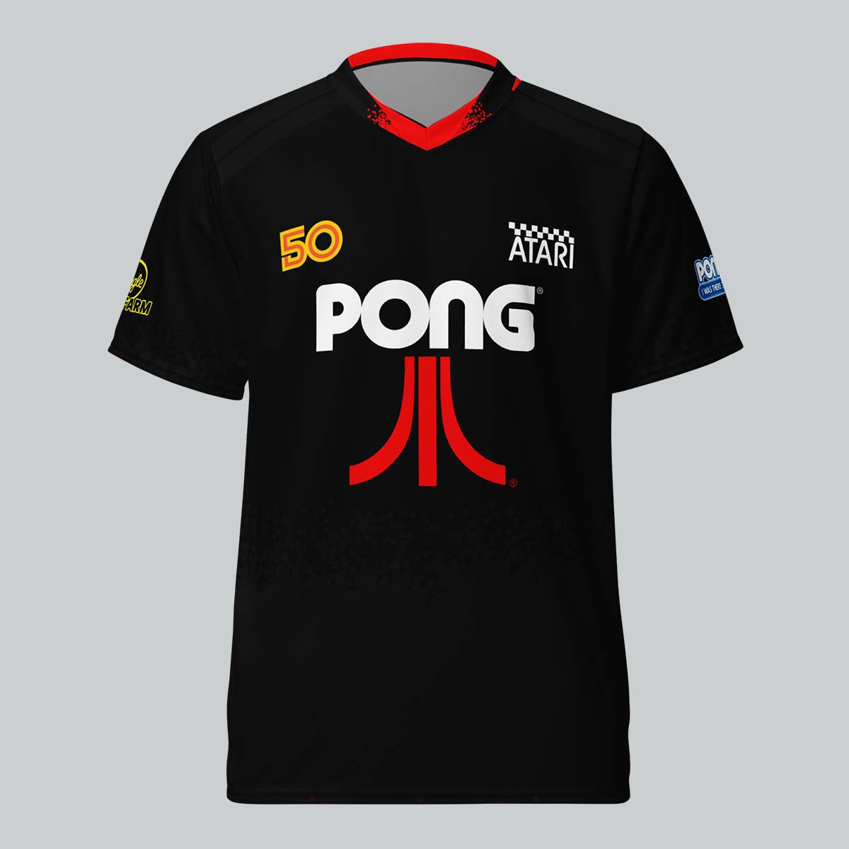 Pong Gaming Jersey