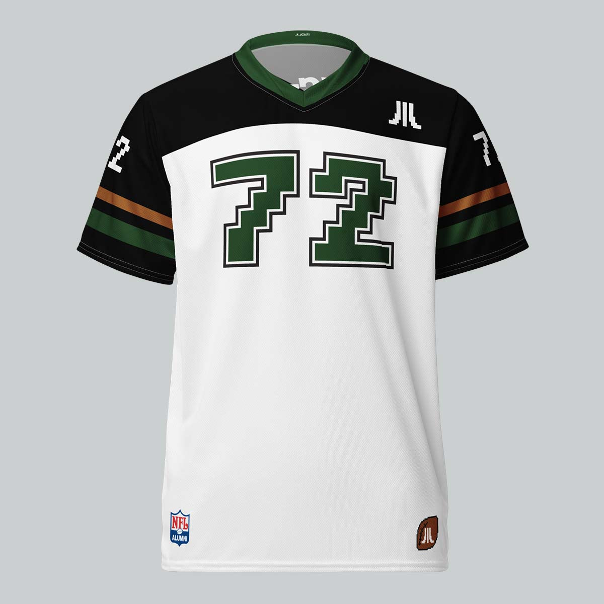 RealSports Football Jersey