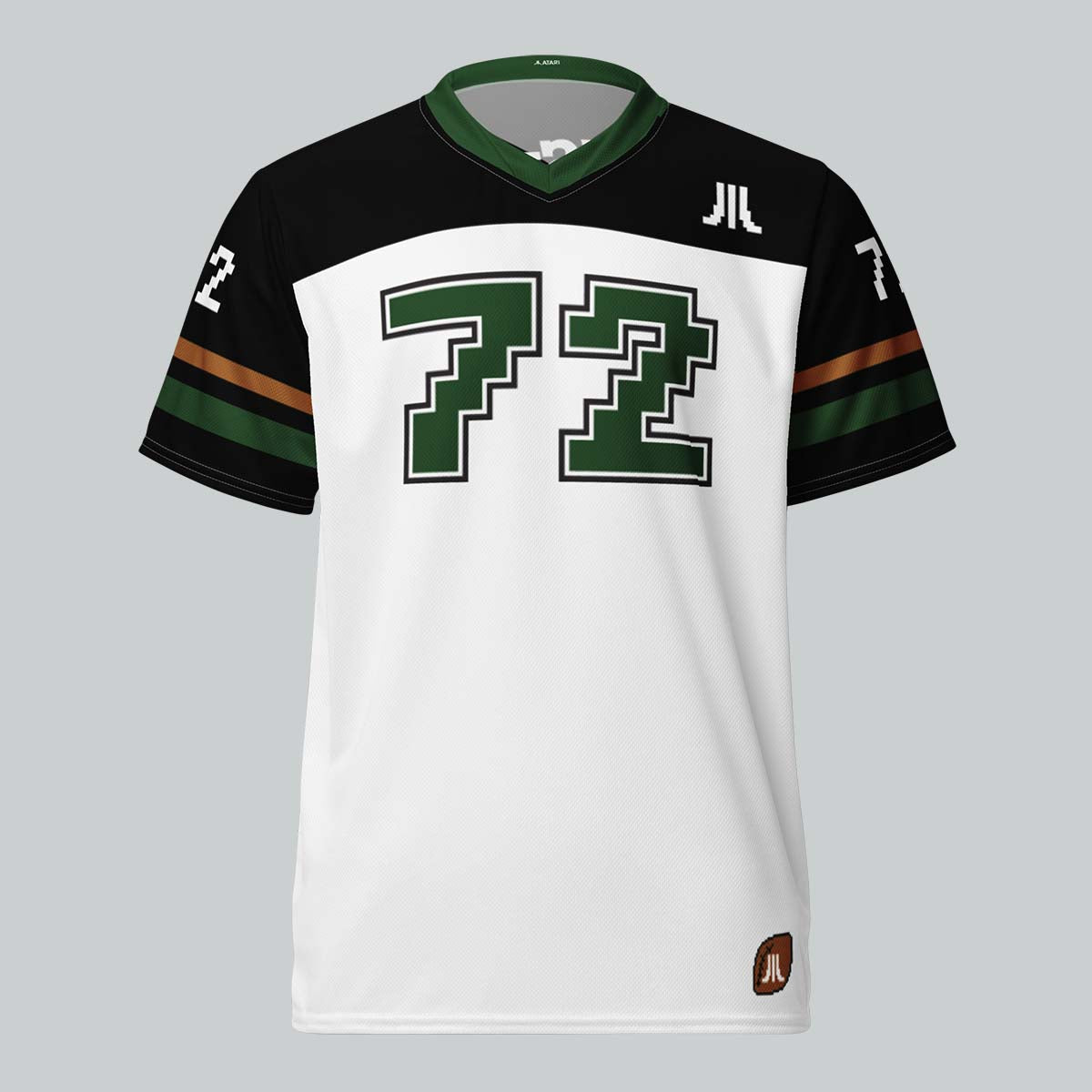 RealSports Football Jersey