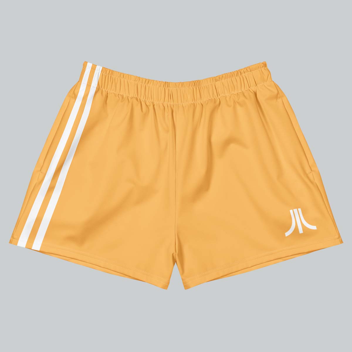 Sunshine Short Shorts (Yellow)