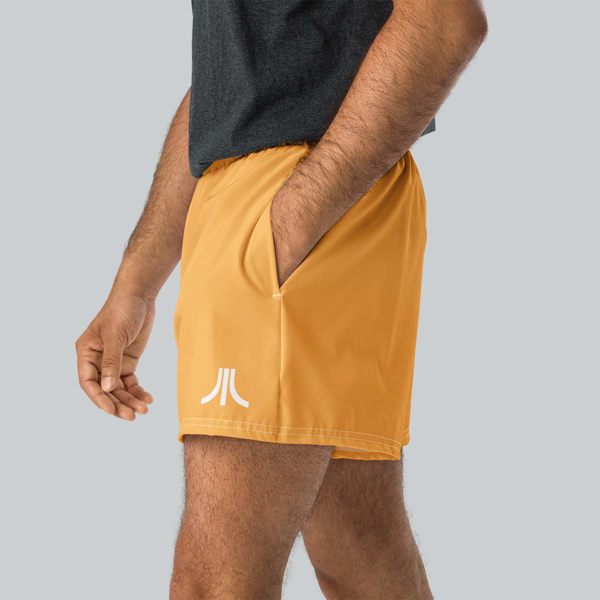 Sunshine Short Shorts (Yellow)