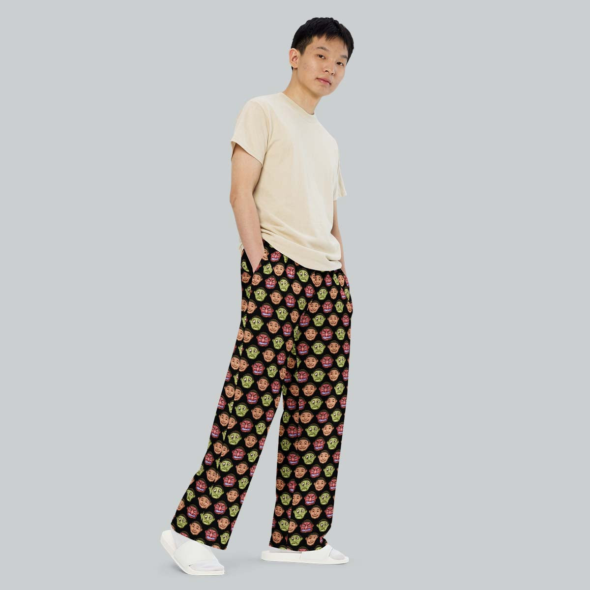 RCT Peep Holiday Lounge Pants