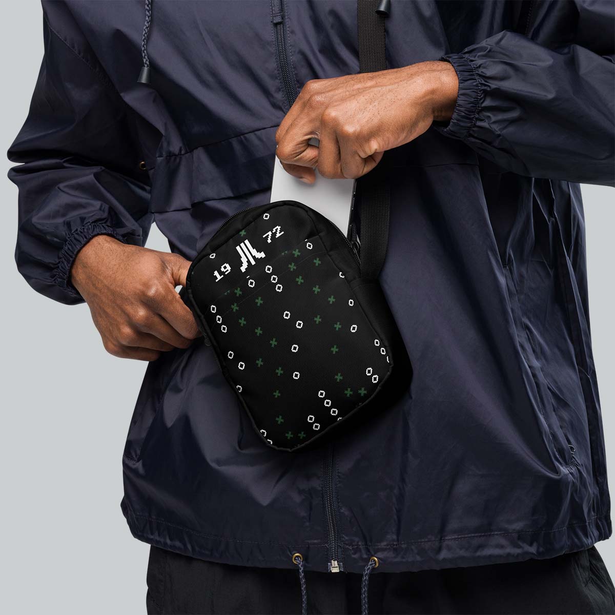 X’s and O’s Crossbody Bag