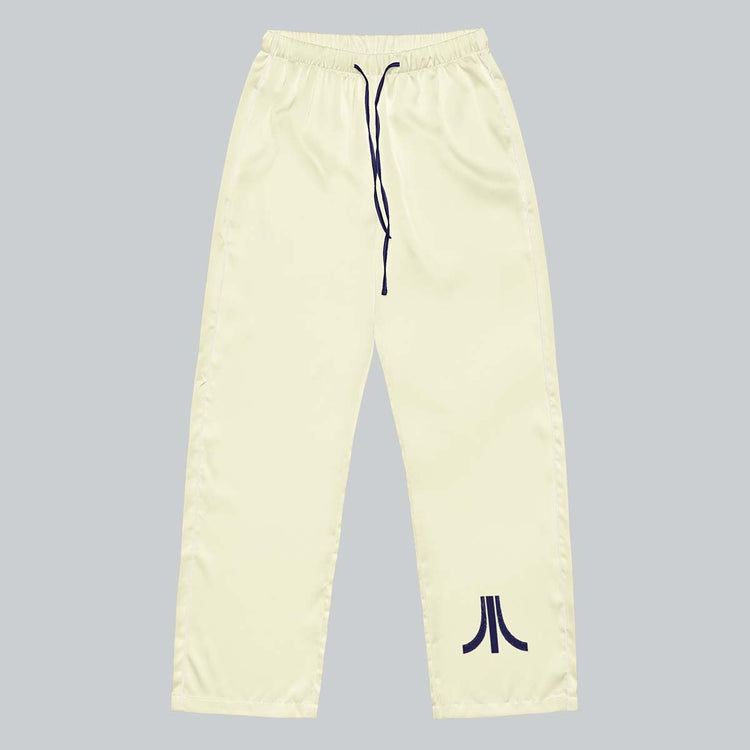 Stitch Effect Fuji Pajama Bottom