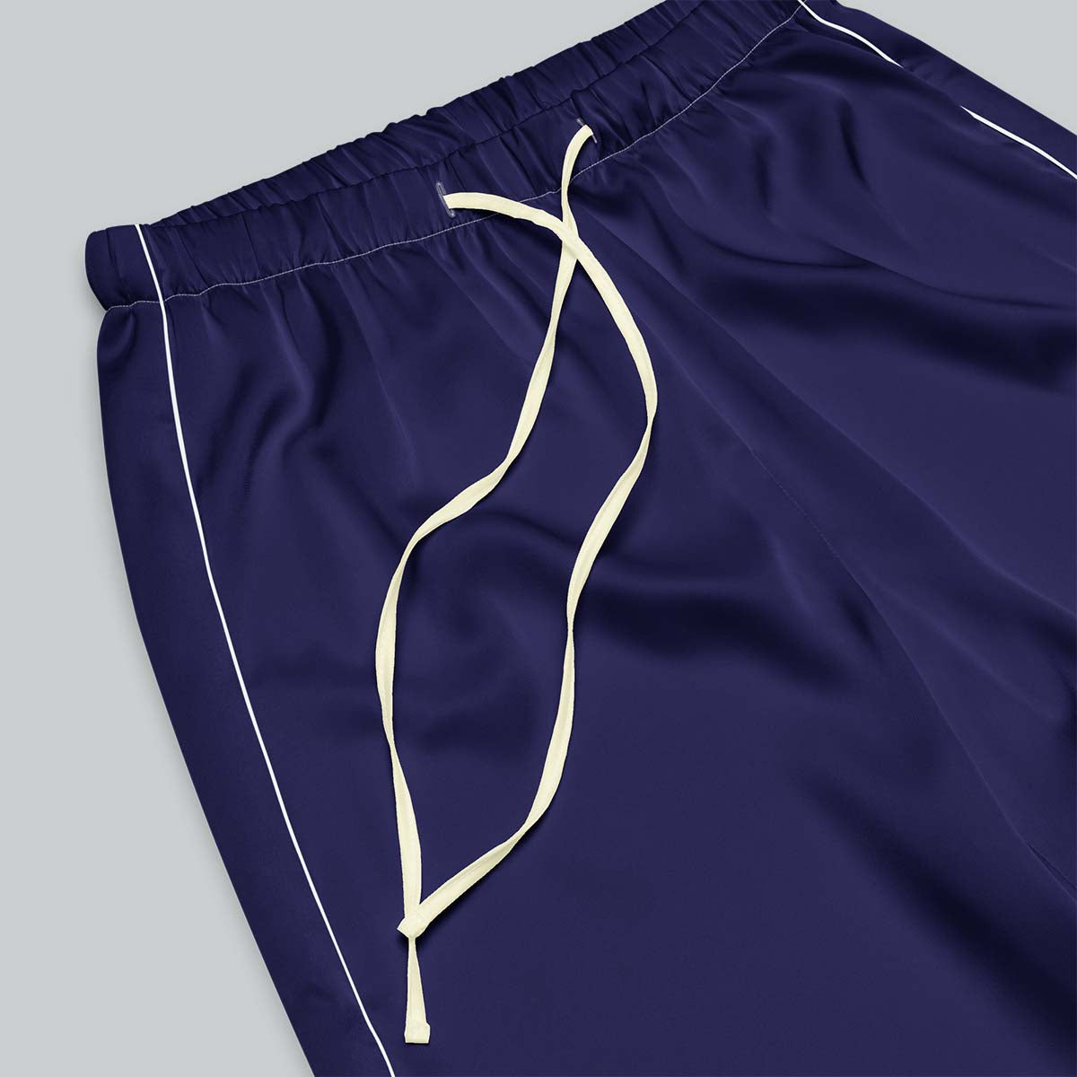 Stitch Effect Fuji Pajama Bottom