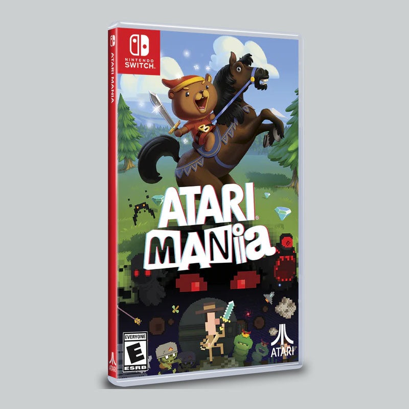 Atari Mania  - Physical Edition