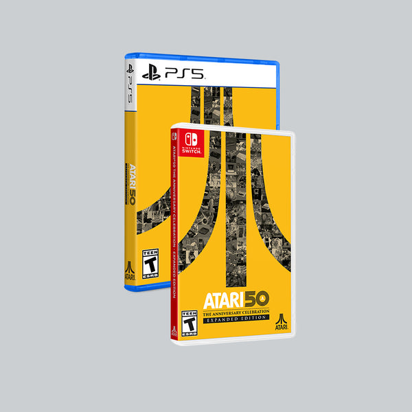 Atari 50: The Anniversary Celebration – Expanded Edition – Atari®
