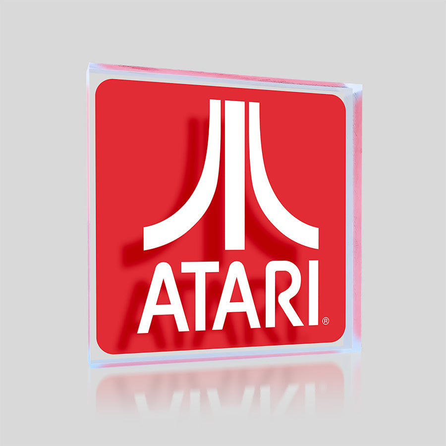 Atari Fuji Desktop Art