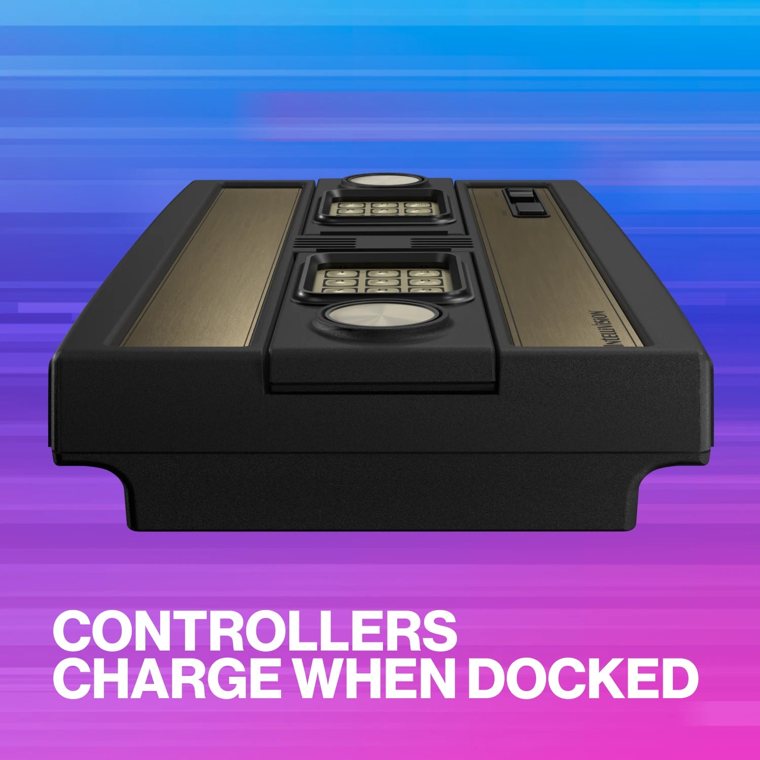 Intellivision Sprint