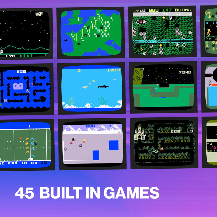 Intellivision Sprint