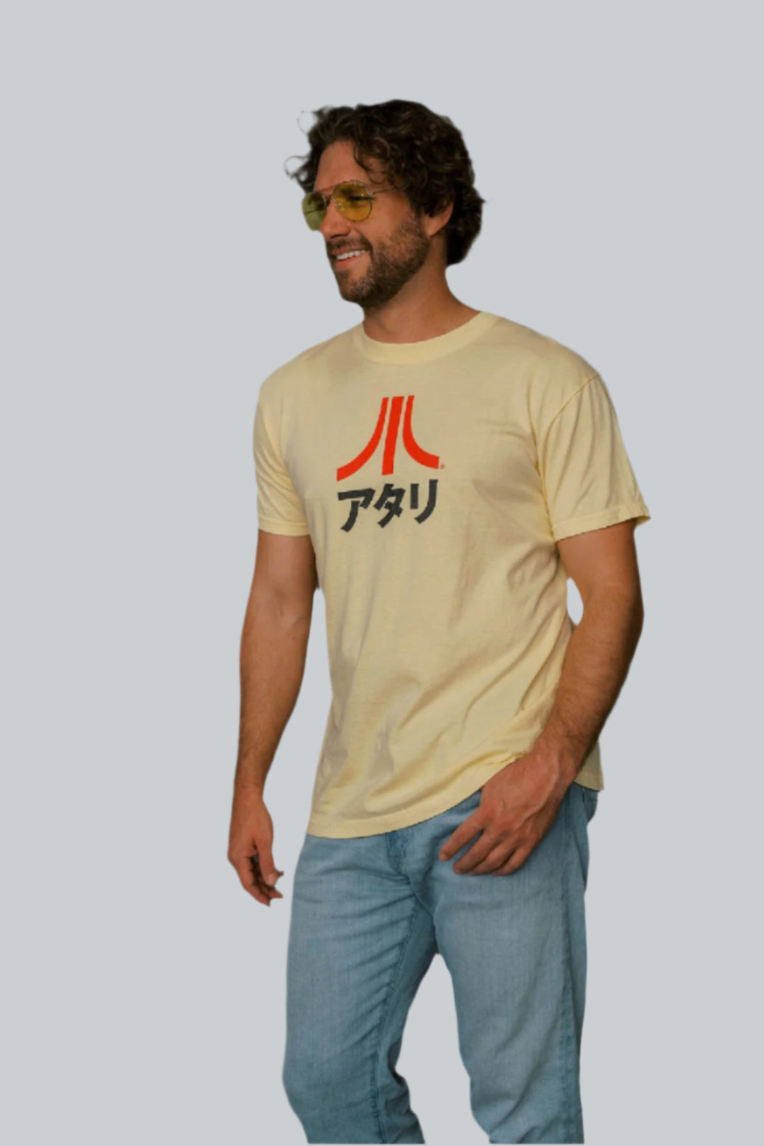 Classic Katakana Tee