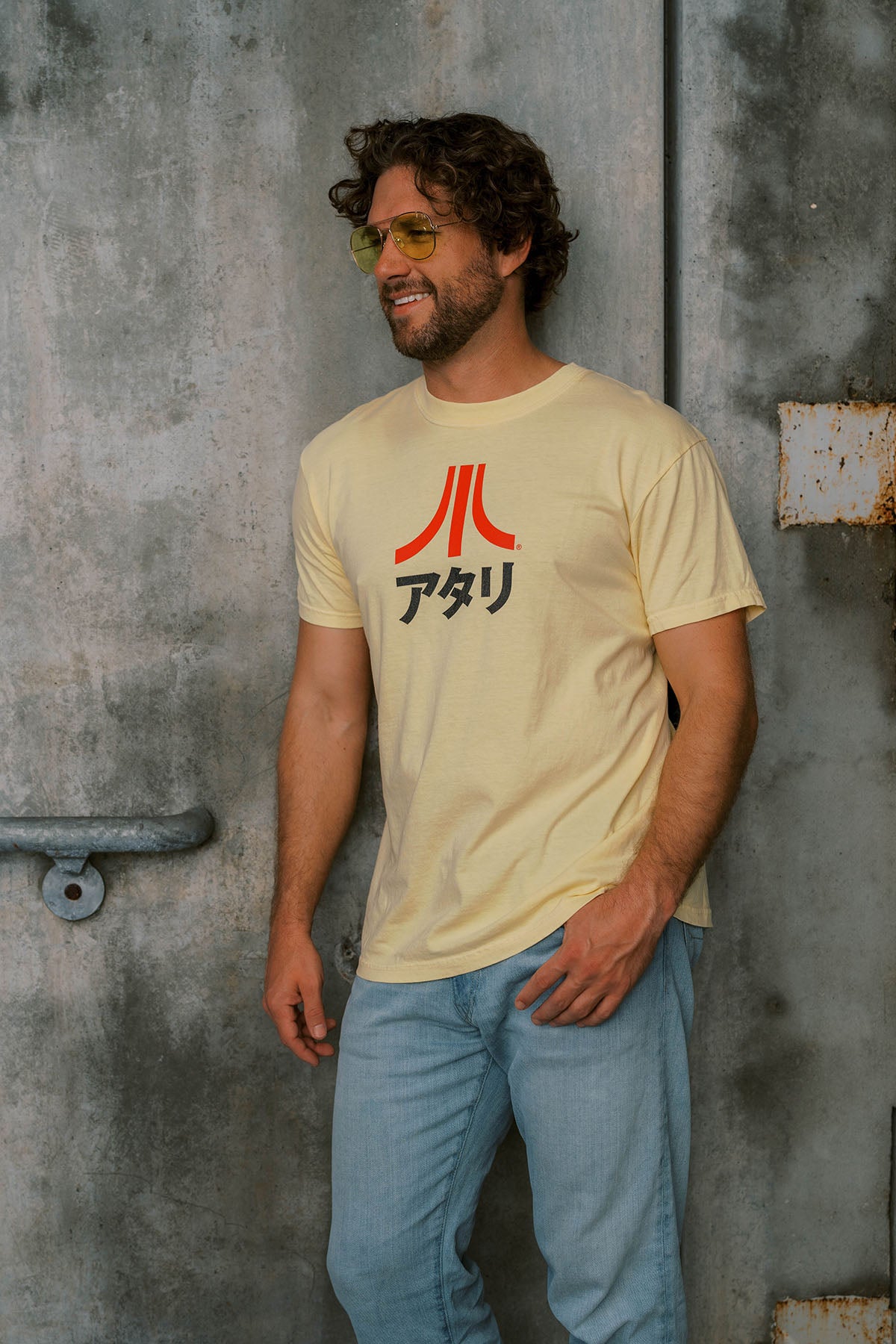 Classic Katakana Tee