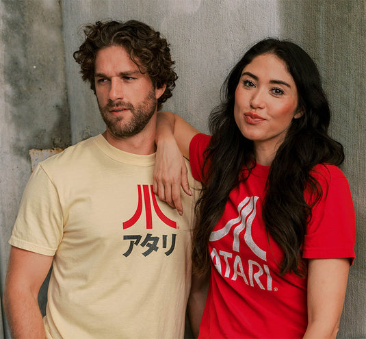 Atari | Official Games, Consoles, Merch & News – Atari®