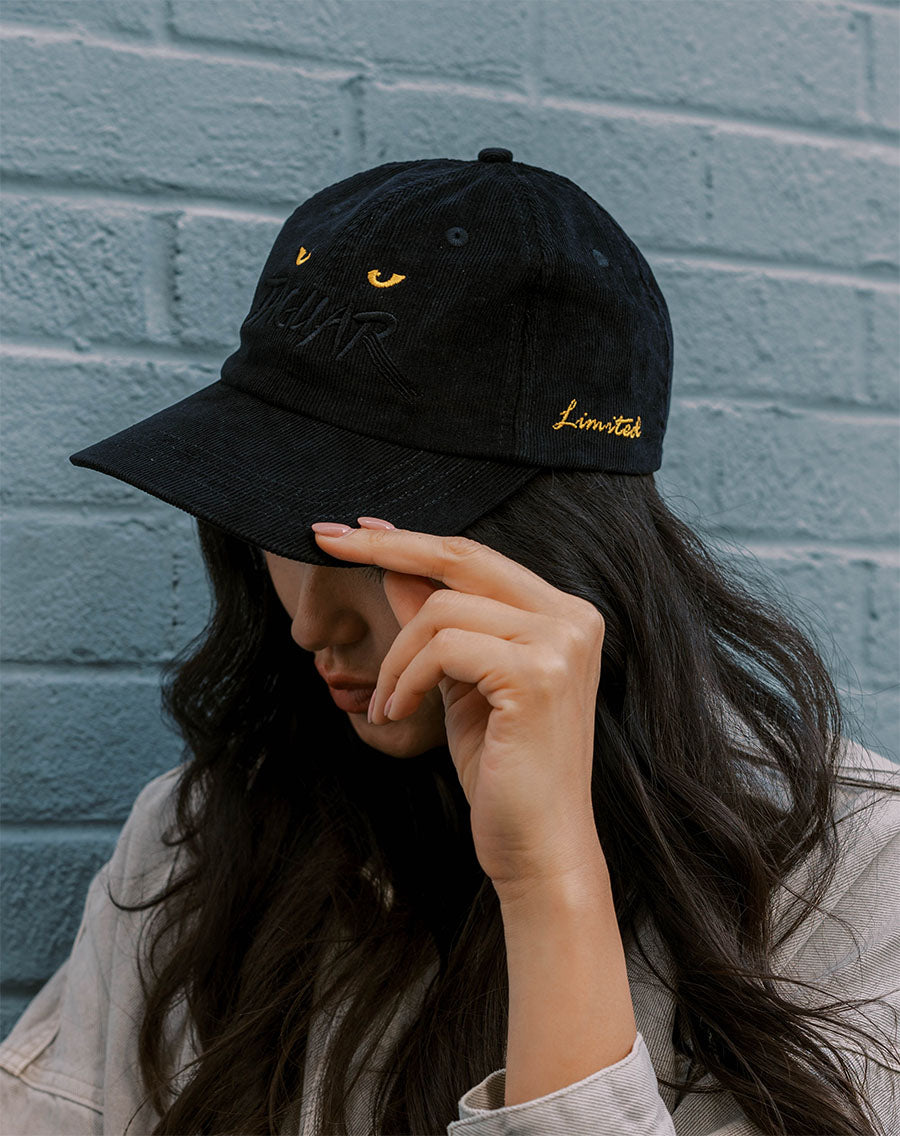 Limited Edition: Jaguar Corduroy Hat