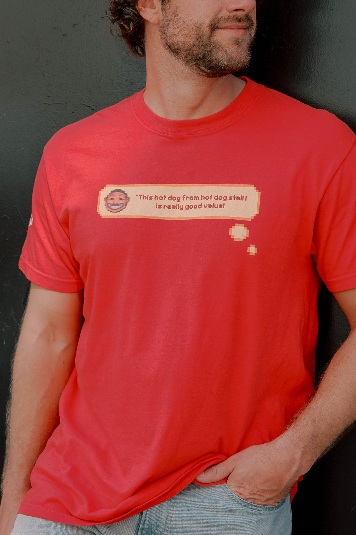 RCT Guest Thoughts Tee